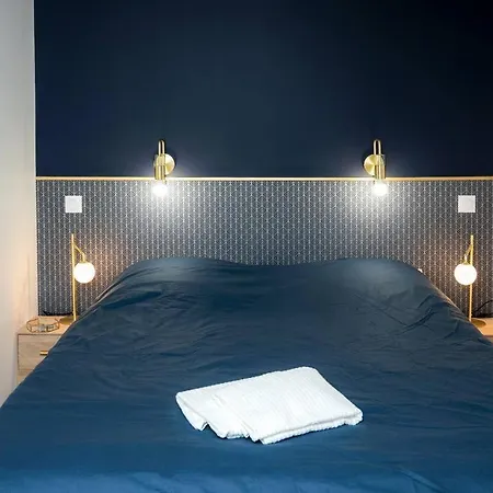Lägenhet Moonlight - 4 Pers - Wifi *