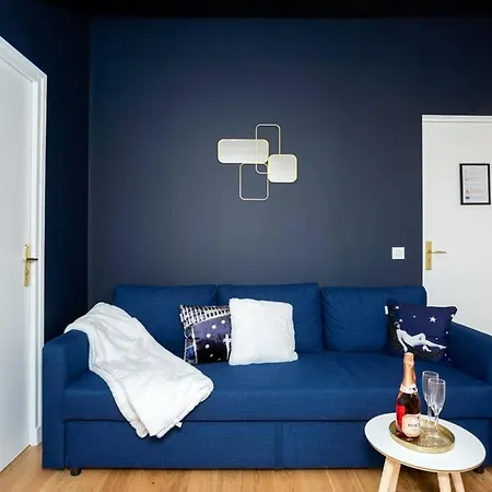 Moonlight - 4 Pers - Wifi Apartment *