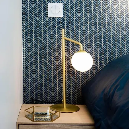 Moonlight - 4 Pers - Wifi Apartment Chatou