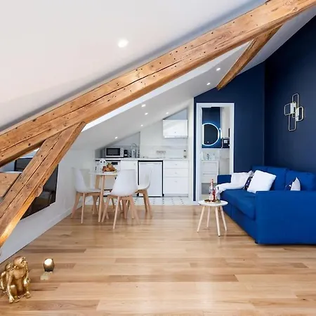 Apartment Moonlight - 4 Pers - Wifi *