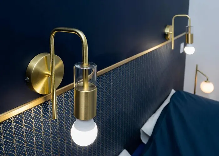 Moonlight - 4 Pers - Wifi * 샤토