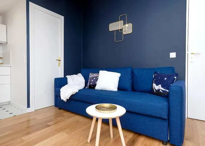 아파트 Moonlight - 4 Pers - Wifi