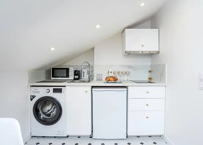 Moonlight - 4 Pers - Wifi * 샤토