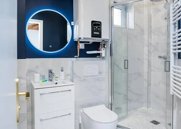 Moonlight - 4 Pers - Wifi 아파트 *