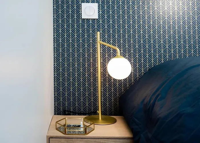 Moonlight - 4 Pers - Wifi 아파트 샤토